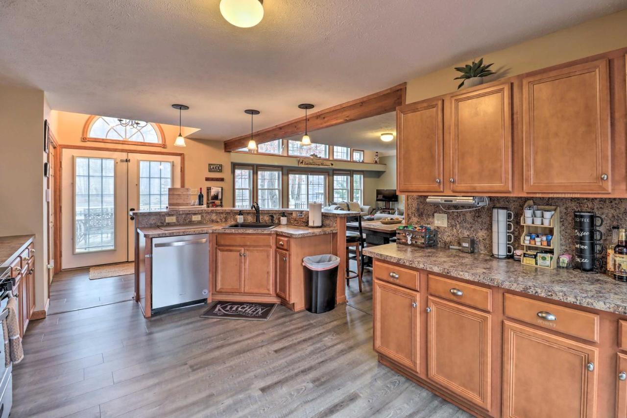 Family Home With Hot Tub, Close To Lake And Hiking! Albrightsville Exterior foto