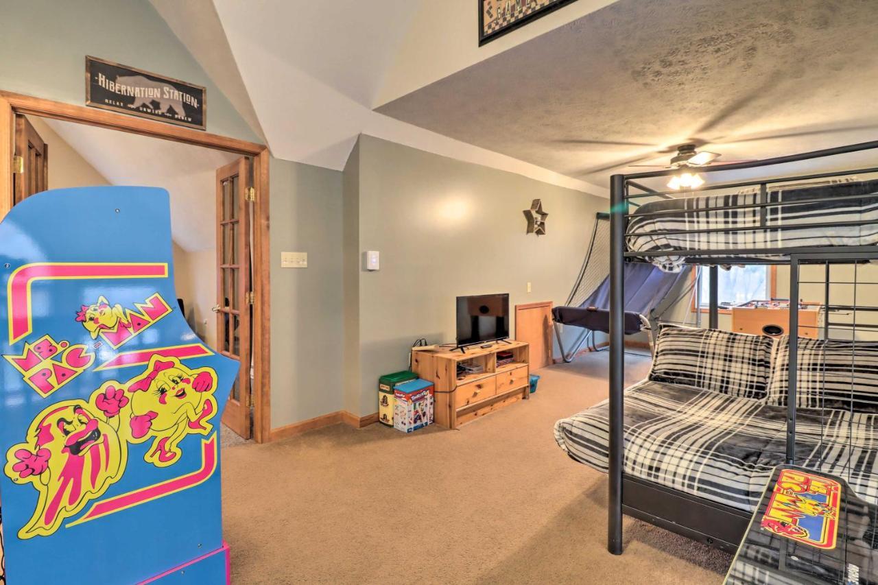 Family Home With Hot Tub, Close To Lake And Hiking! Albrightsville Exterior foto